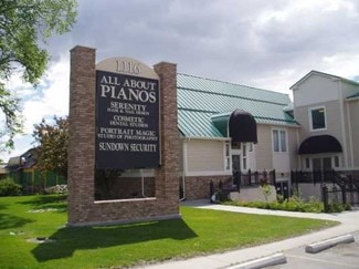 Billings, MT Retail - 1116 Grand Ave