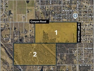 Tulsa, OK Commercial - 8702 S 49th West Ave
