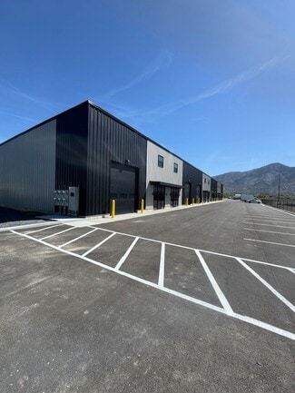 Harrisville, UT Showroom - 1587 750 West