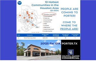 Porter, TX Retail - 20125 FM 1314 Rd