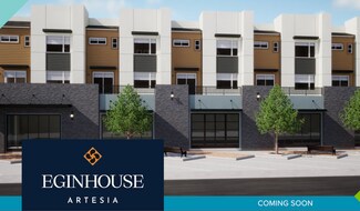 Artesia, CA Retail - 11700-11722 Arkansas St