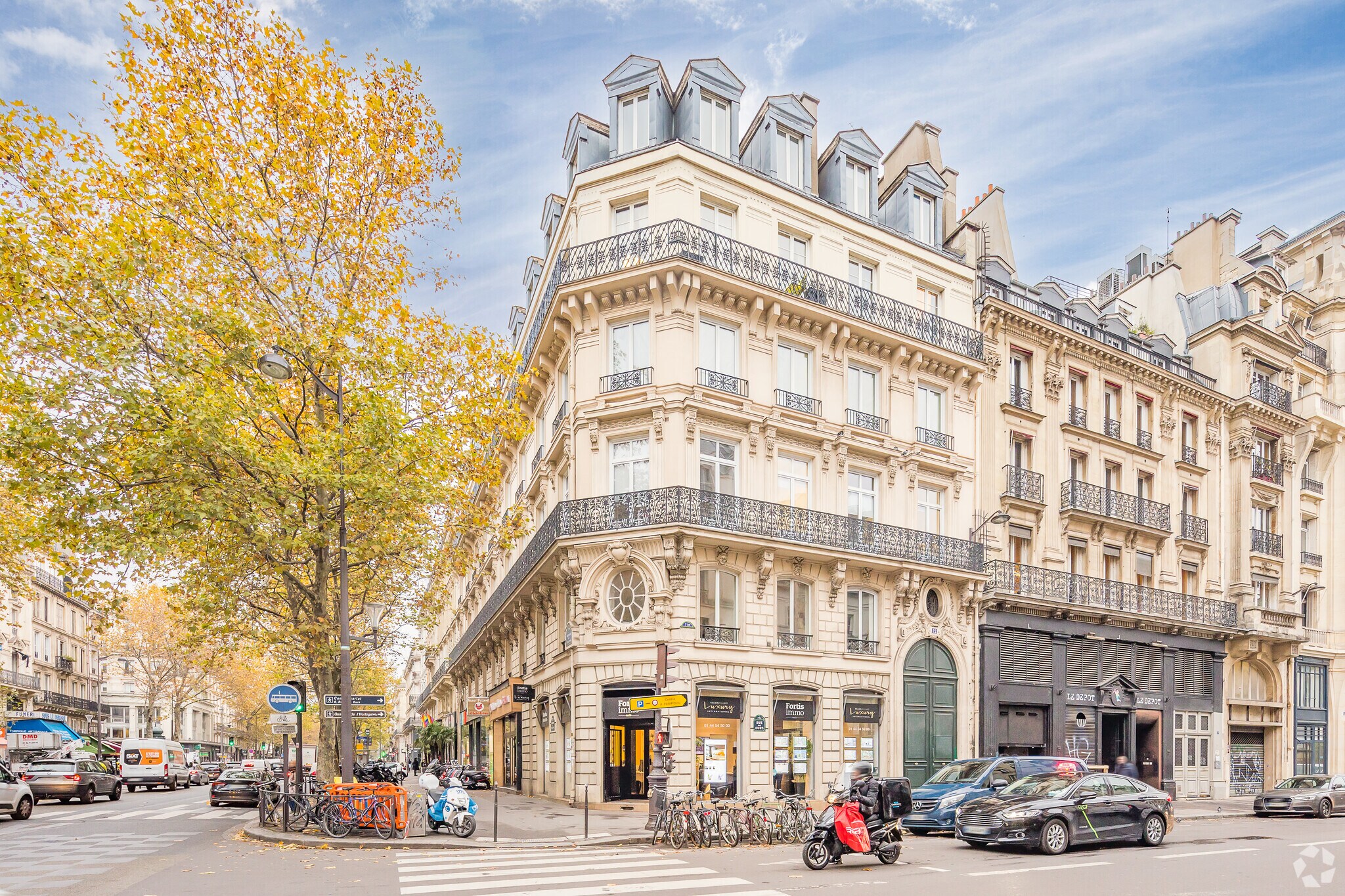 60 Boulevard De Sébastopol, Paris, PAR for Rent