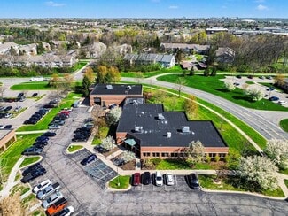 Ann Arbor, MI Light Distribution - 1195 Oak Valley Dr