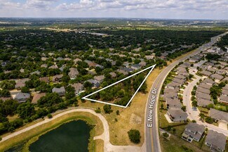 Round Rock, TX Commercial Land - 4770 E New Hope Dr Round Rock, TX Commercial Land - 4770 E New Hope Dr