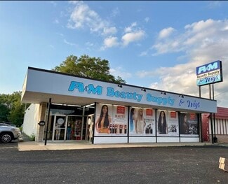 Grand Rapids, MI Retail - 815 36th St SW