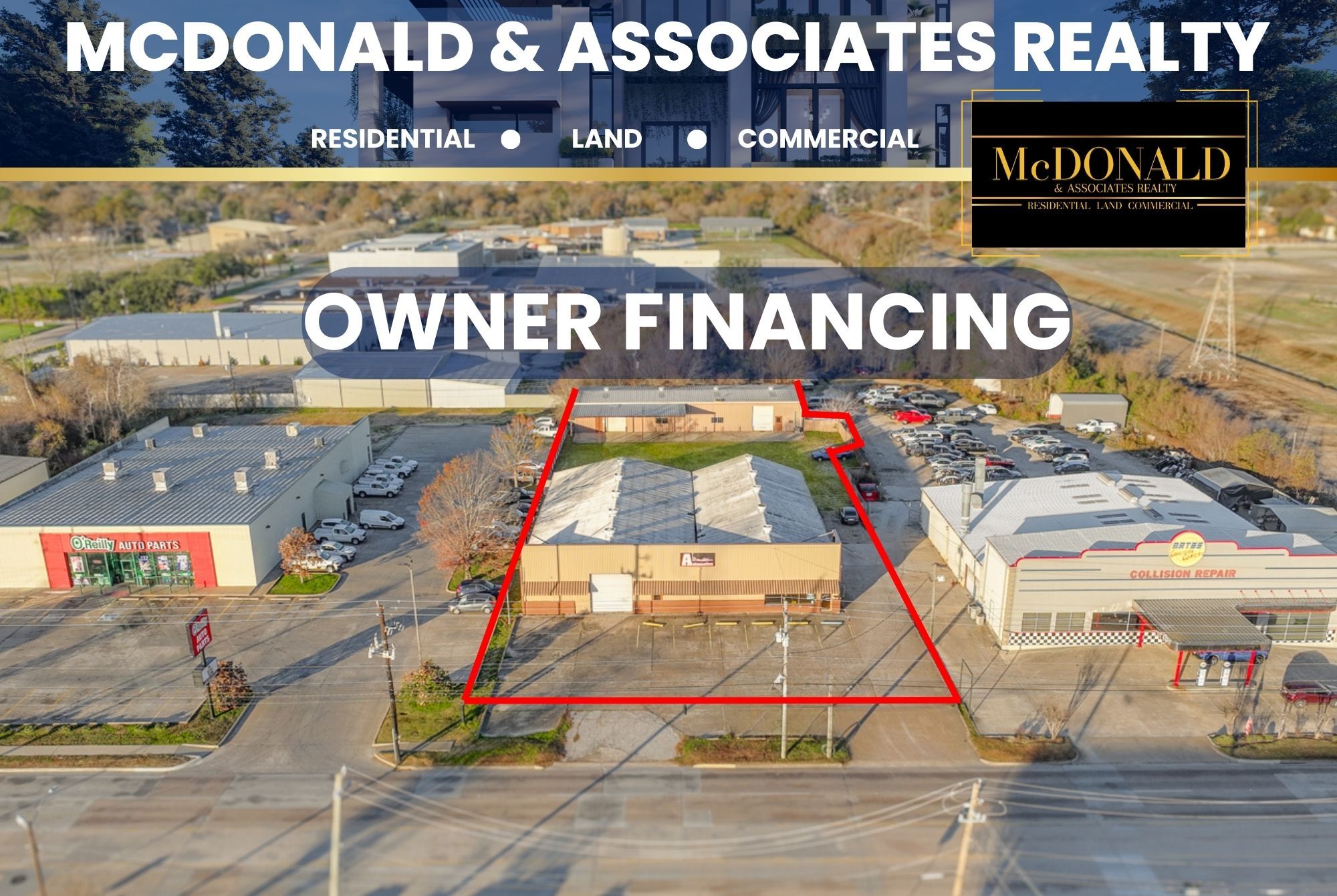 3215 N Main St, Baytown, TX for Sale