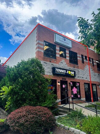 Washington, DC undefined - 4839 Wisconsin Ave NW Washington, DC undefined - 4839 Wisconsin Ave NW