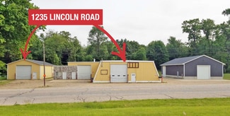 Allegan, MI Warehouse - 1235 Lincoln Rd