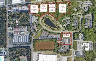 Toledo, OH Commercial Land - Crossleigh Ct