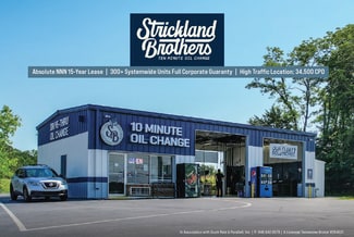 Greeneville, TN Retail - 635 E Andrew Johnson Hwy Greeneville, TN Retail - 635 E Andrew Johnson Hwy