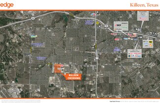 Killeen, TX Commercial Land - SWC Stan Schlueter Loop & Bunny Trail