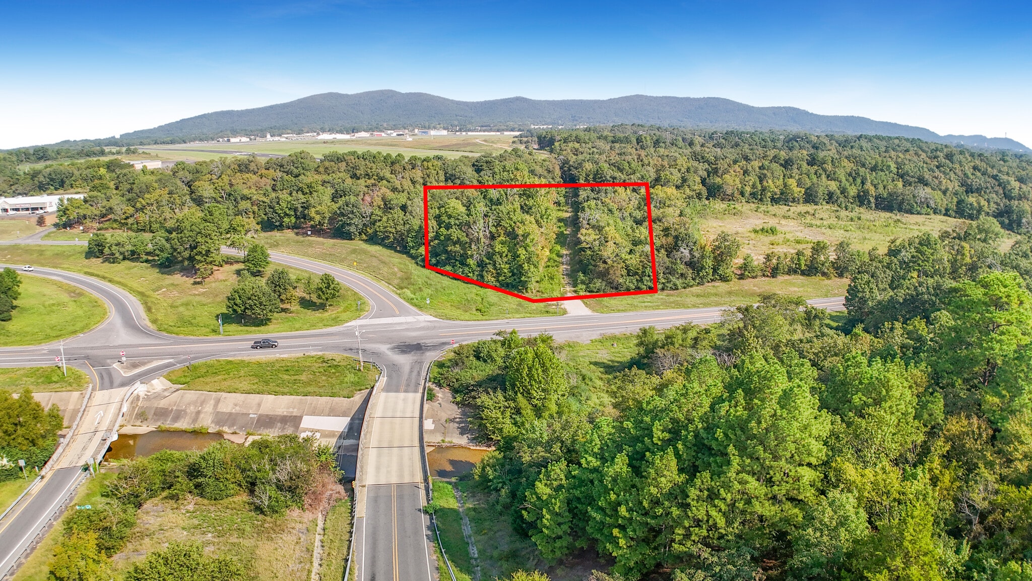McLeod St. & Aviation Plaza, Hot Springs National Park, AR for Sale