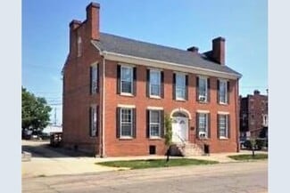 London, OH Office - 16 N Main St