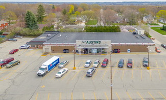 Green Bay, WI Storefront Retail/Office - 3817-3823 S Webster Ave