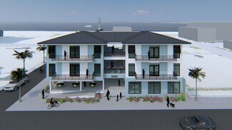 Fort Myers Beach, FL Commercial Land - 2450 Estero Blvd