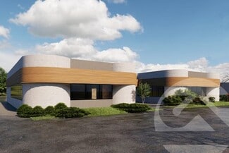 Bloomfield Hills, MI Industrial - 450-470 Enterprise Ct