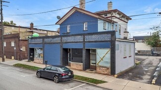 Lakewood, OH Storefront Retail/Residential - 1386 Cranford Ave