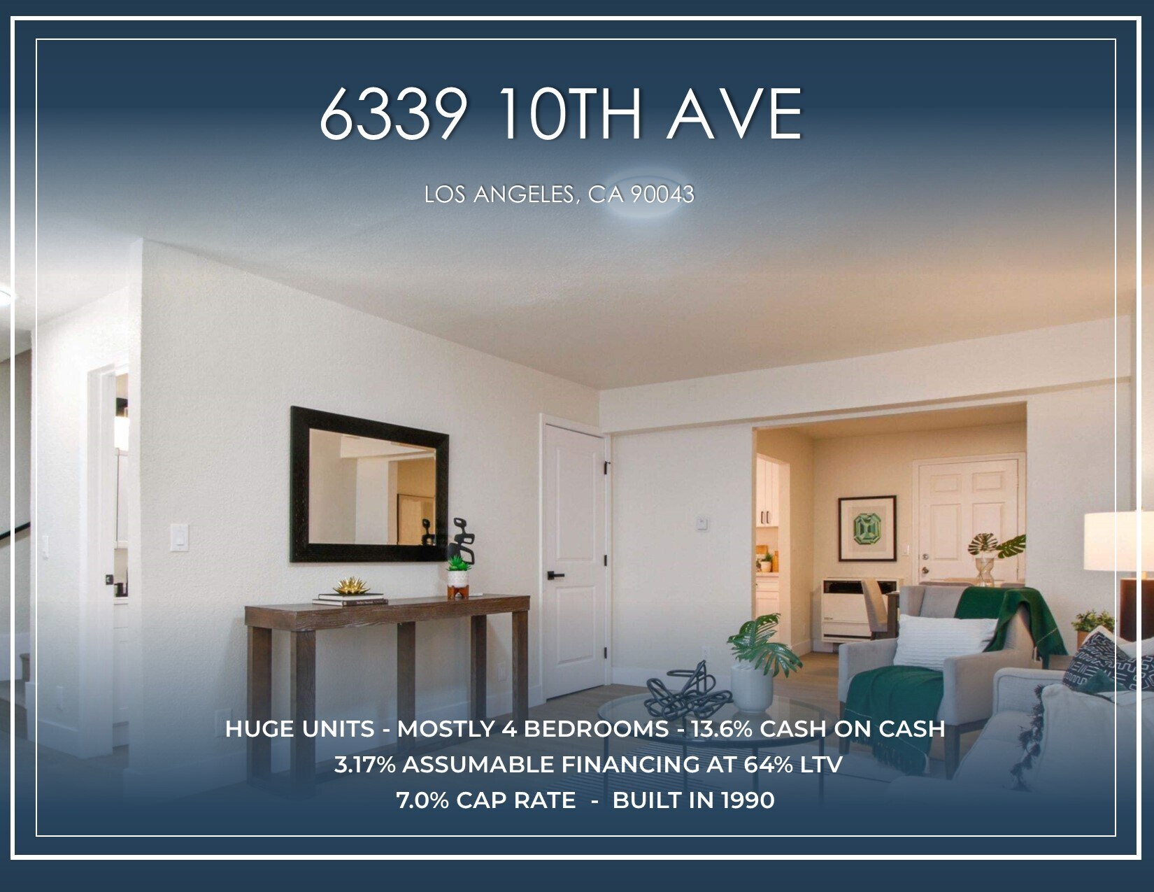 6339 10th Ave, Los Angeles, CA for Sale