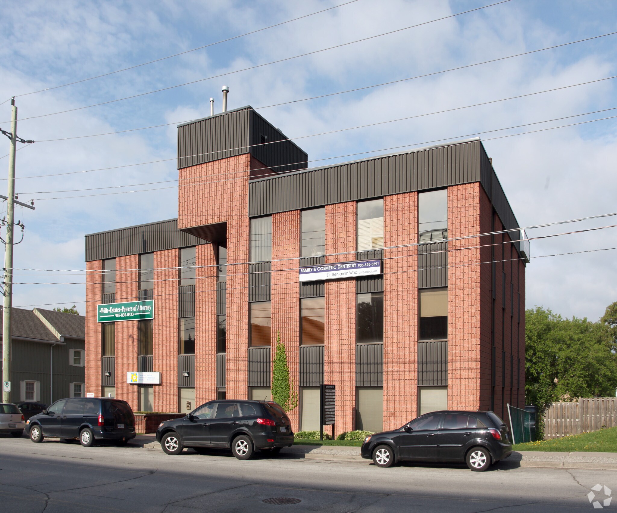 30 Prospect St, Newmarket, ON for Rent