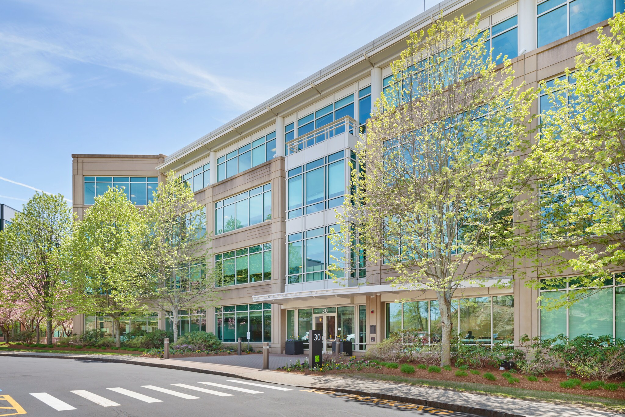 30 Corporate Dr Burlington, MA 01803 Office Property for Lease on