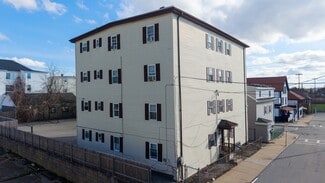 Fall River, MA Apartments - 144 Choate St