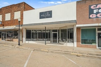 Grand Saline, TX Retail - 110 W Frank St Grand Saline, TX Retail - 110 W Frank St