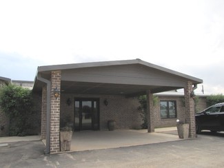 Snyder, TX Warehouse - 4231 County Road 230