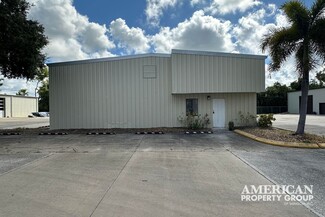 Sarasota, FL Warehouse - 6721 33rd St