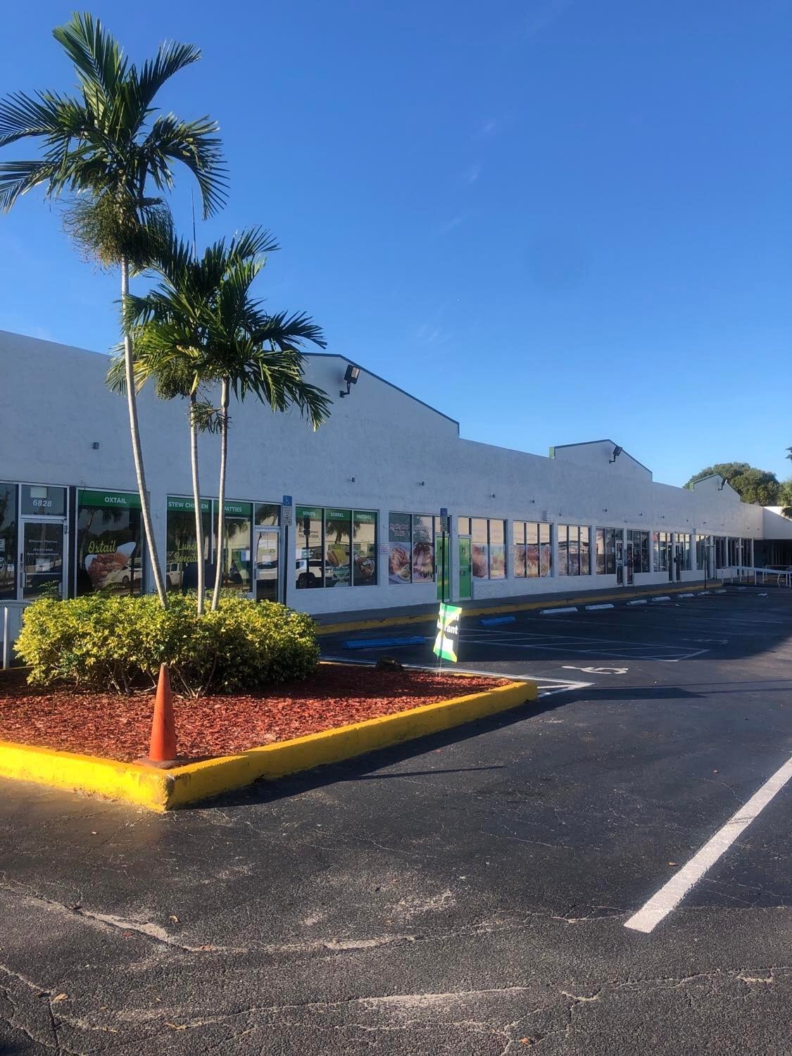 68286896 W Atlantic Blvd Margate, FL 33063 Shopping Center Property