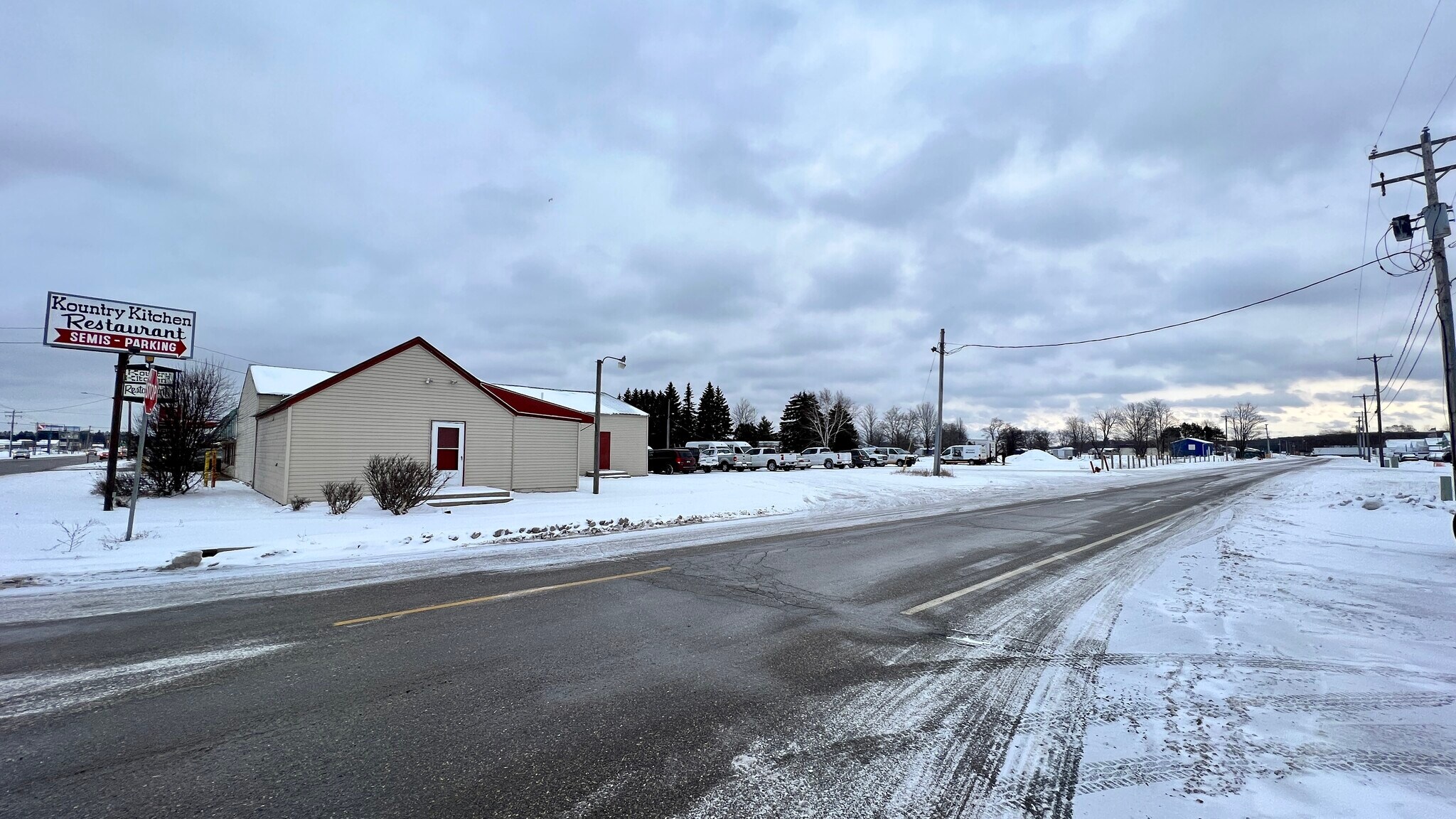 1920 N Mitchell St Cadillac, MI 49601 Land Property for Sale on