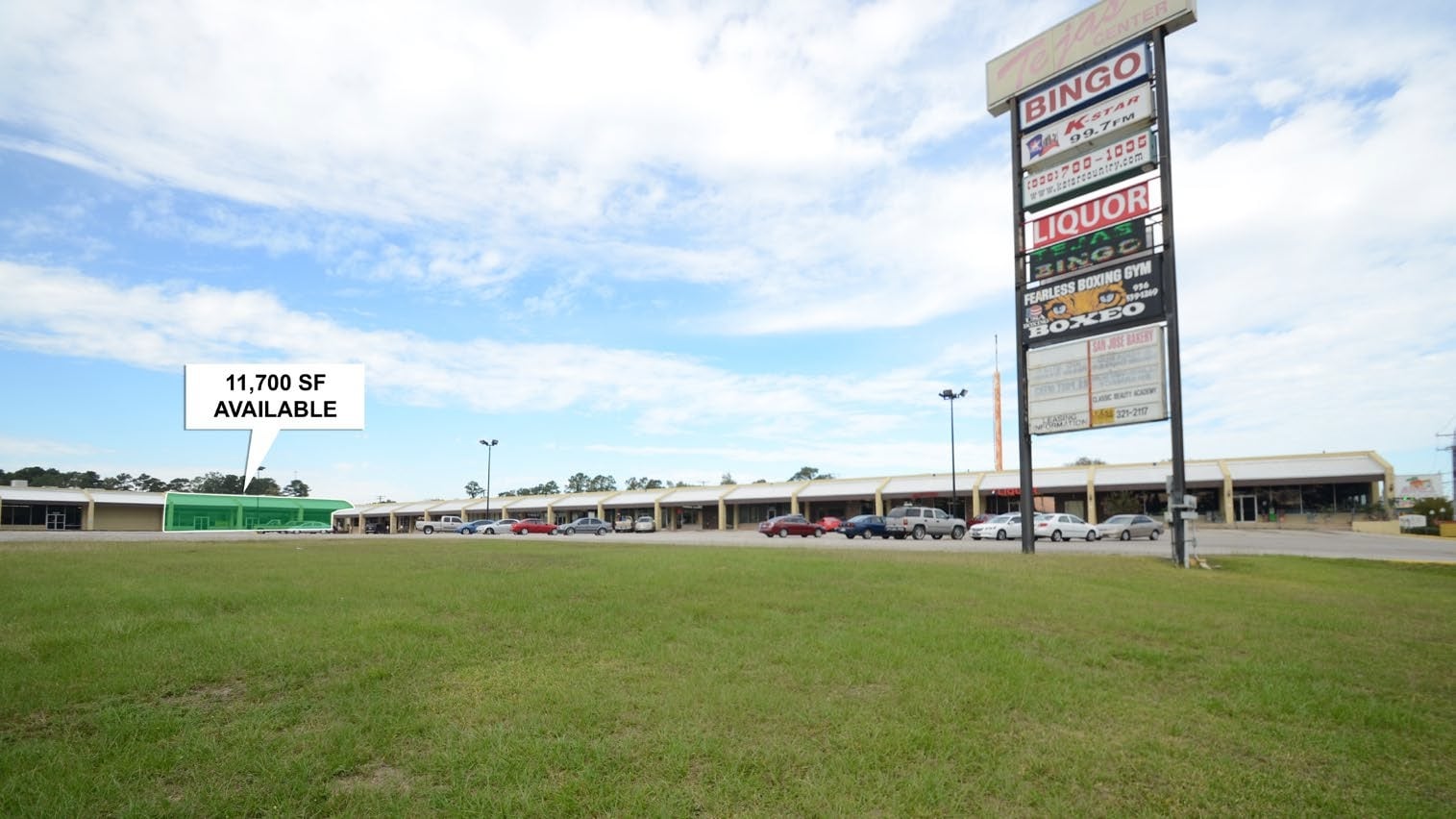 1212-1214 S Frazier St, Conroe, TX for Rent