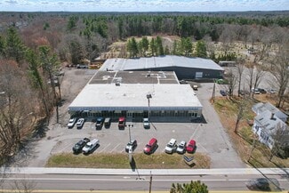 Holbrook, MA Office, Industrial - 145 Union St