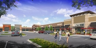 Katy, TX Office/Retail - 25820 Westheimer Pky