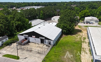 Wilson, NC Warehouse - 109 Spruce St W
