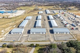 Kennedale, TX Industrial - 5640 Eden Rd Kennedale, TX Industrial - 5640 Eden Rd