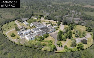 Branchburg, NJ Warehouse - 110 Woodfern Rd