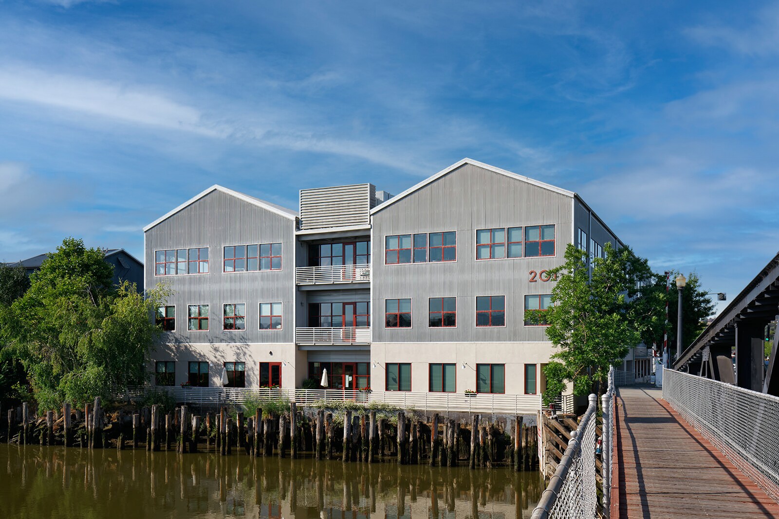 201 1st St, Petaluma, CA for Rent
