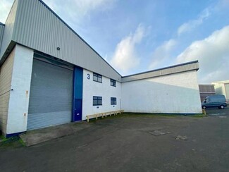 Cardiff, VGL Industrial - Rhymney River Bridge Rd