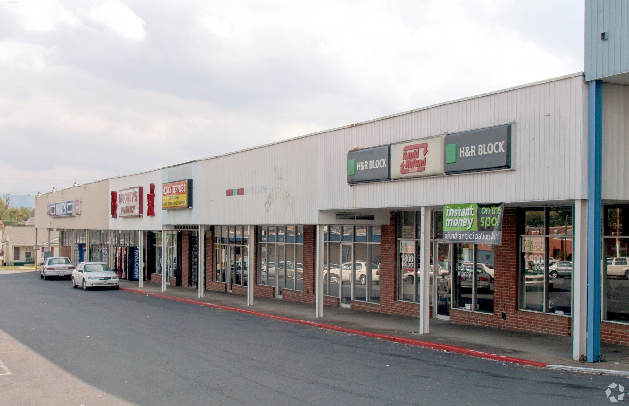 1103-1115 N Roan St, Johnson City, TN for Sale