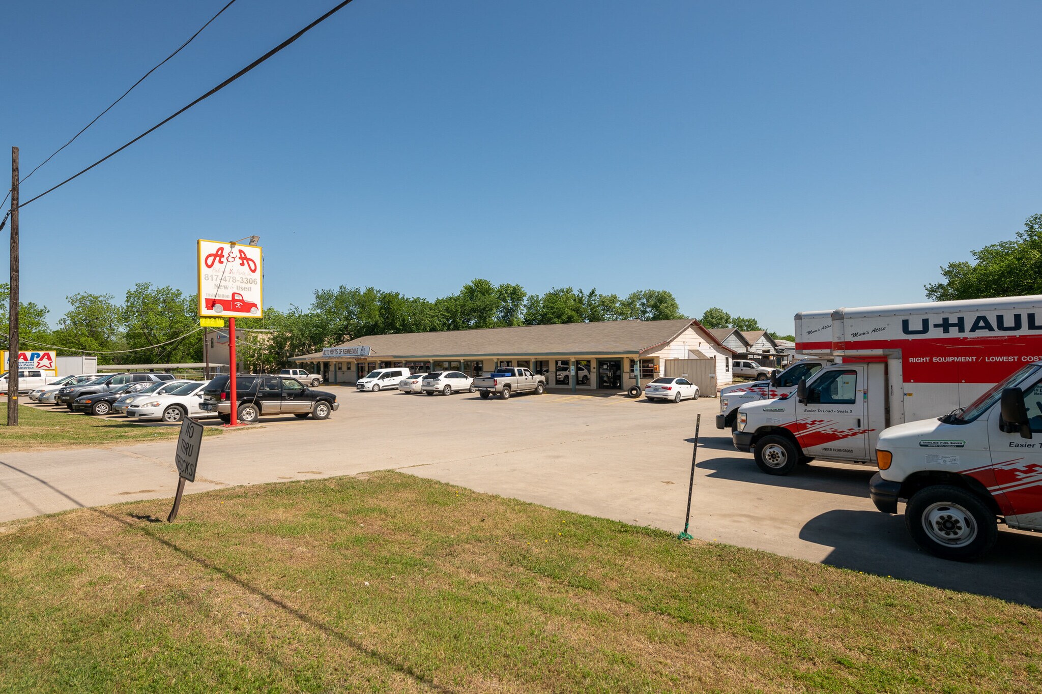 732 W Kennedale Pky, Kennedale, TX for Rent