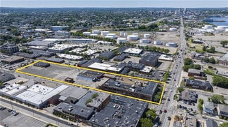 Providence, RI Office/Residential - 735 Allens Ave