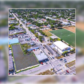 Hollywood, FL Residential Land - 824 N Dixie Hwy