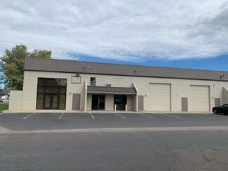 Northglenn, CO Office, Industrial - 11450 N Cherokee St