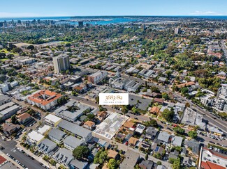 San Diego, CA Residential Land - 3683 Indiana St