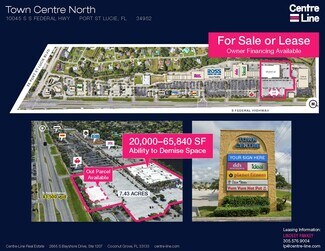 Port Saint Lucie, FL Retail - 10045 S US Highway 1