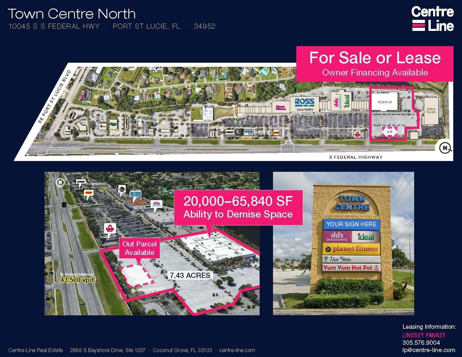 10045 S US Highway 1, Port Saint Lucie, FL for Sale