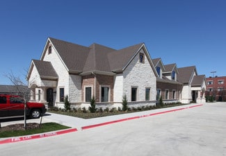 McKinney, TX Office - 1445 Heritage Dr