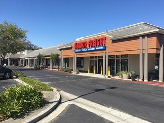 Fremont, CA Retail - 5127-5171 Mowry Ave