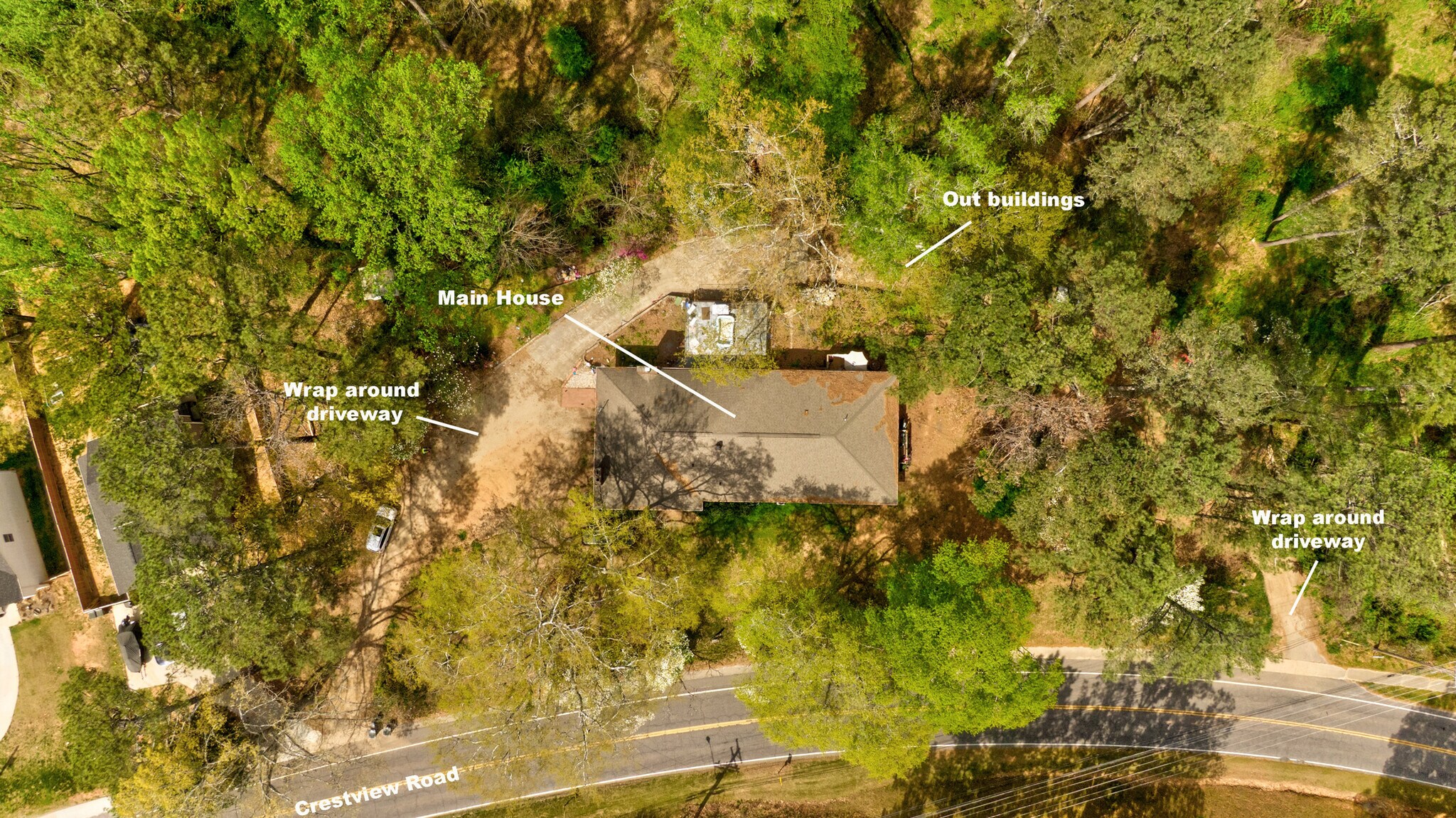 801 Crestview Rd, Easley, SC for Sale