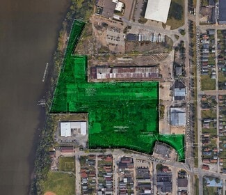 Arnold, PA Industrial - Dr Thomas Blvd @ Drey St